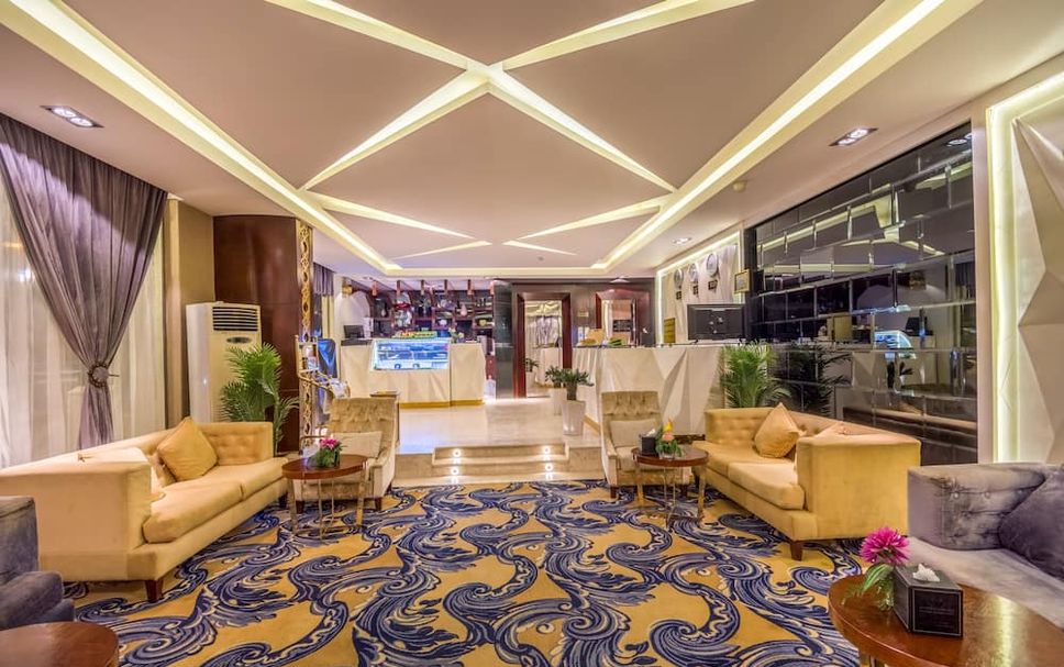 Lounge Billede