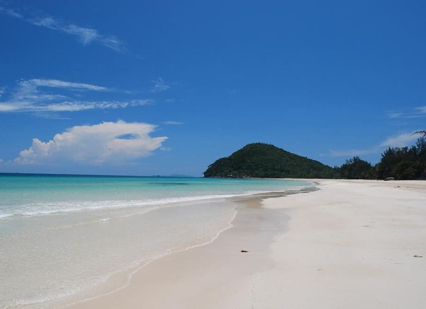 Strand Billede