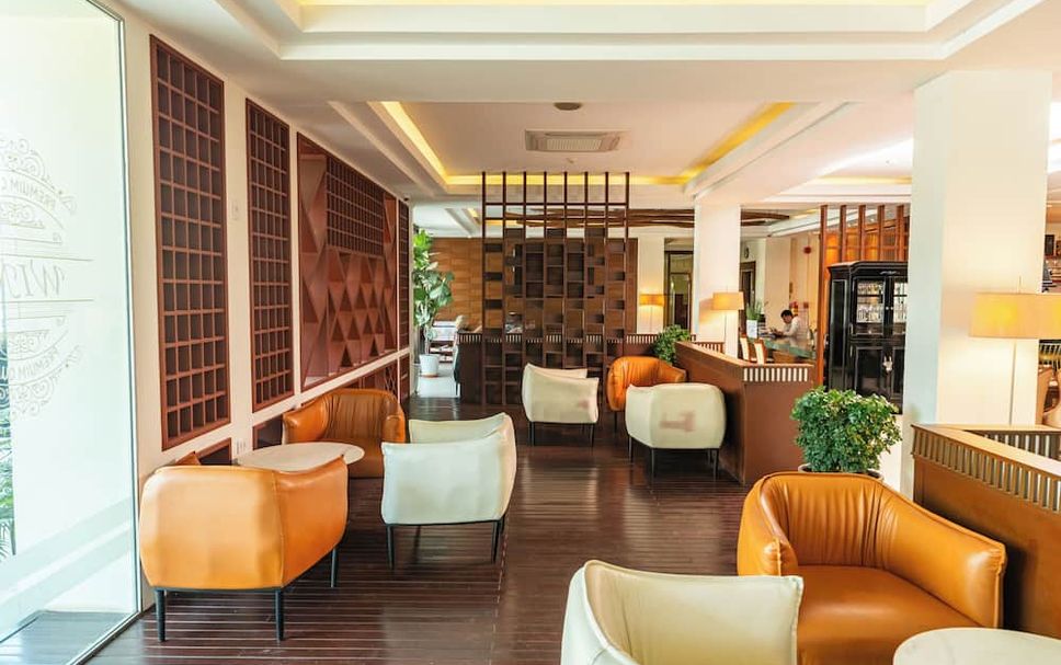 Lounge Billede