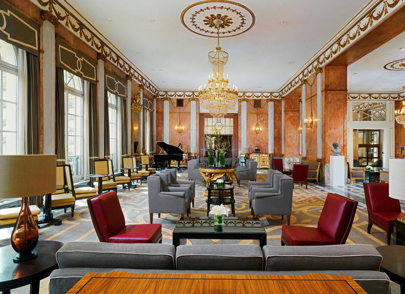Lounge Billede