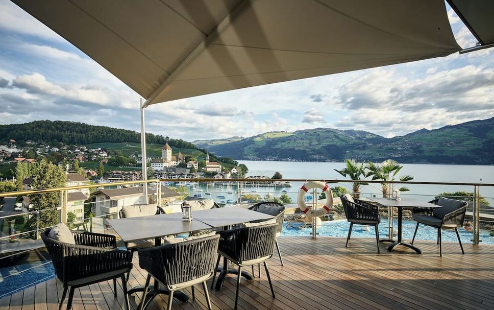 Balkon Billede