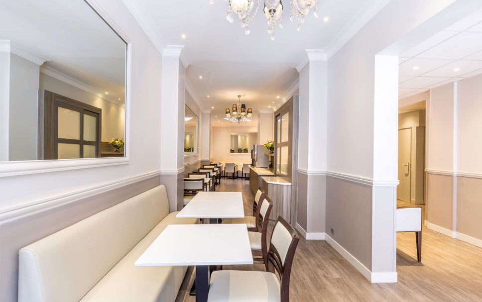 Restaurant Billede