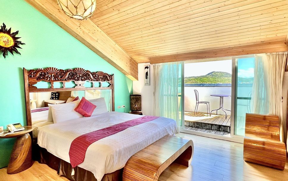 Soveværelse Billede