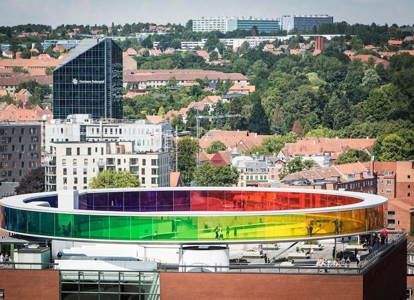 Udsigt Billede