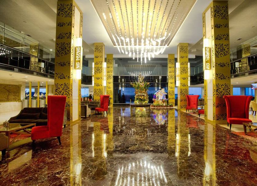 Reception Billede