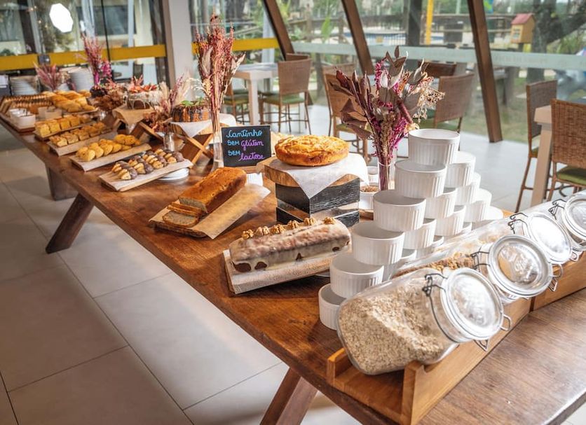 Buffet Billede