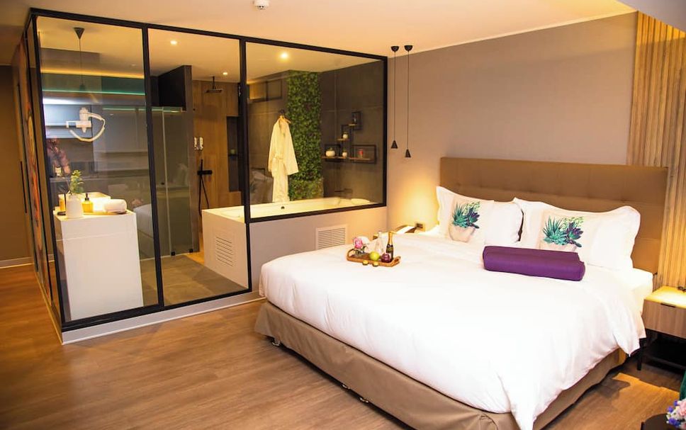 Soveværelse Billede