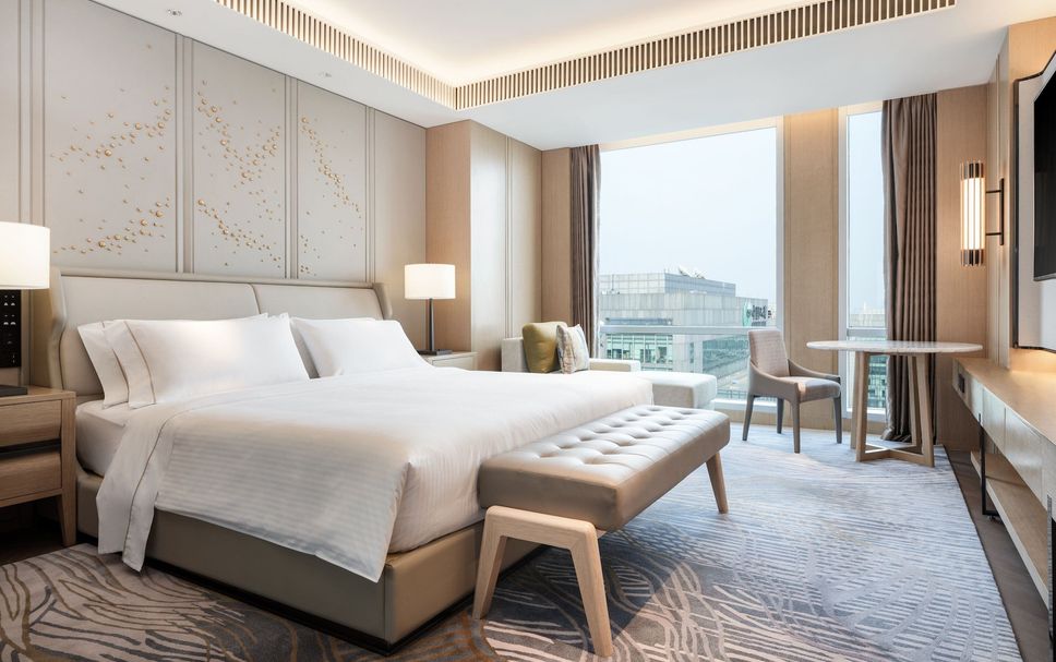 Soveværelse Billede