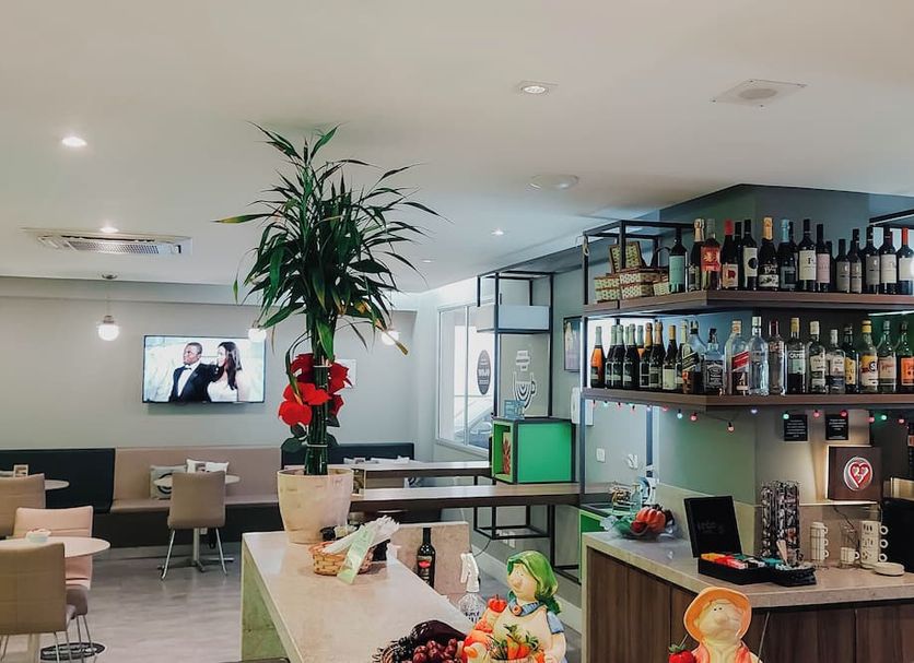 Bar Billede