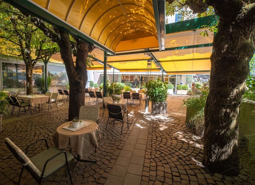 Patio Billede