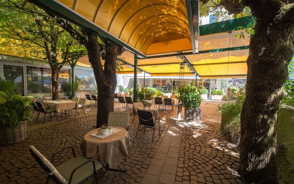 Patio Billede