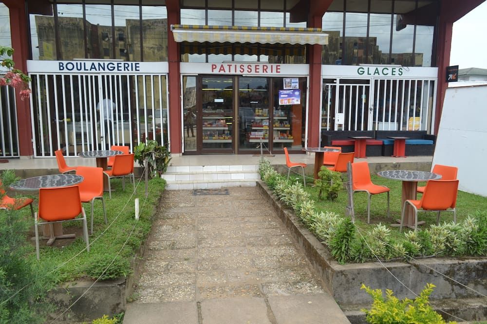 Patio Billede
