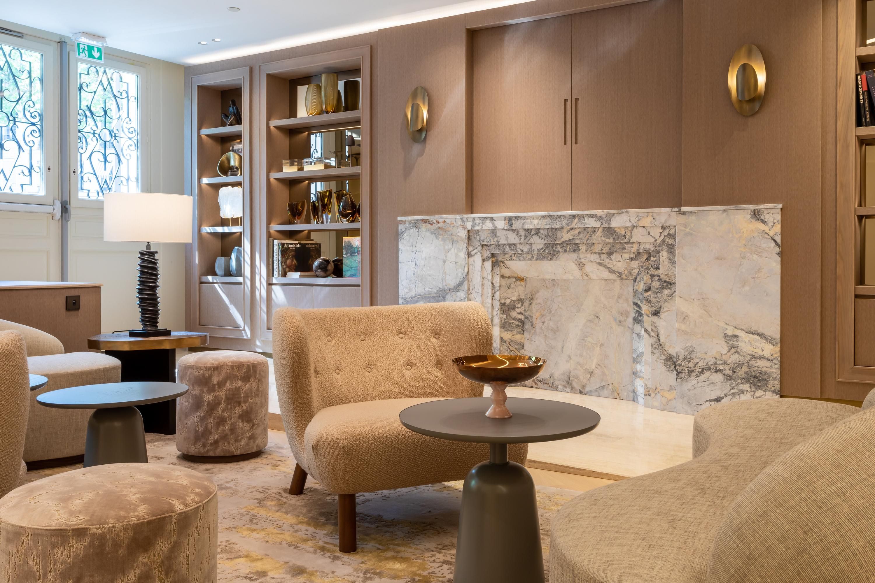 Lounge Billede