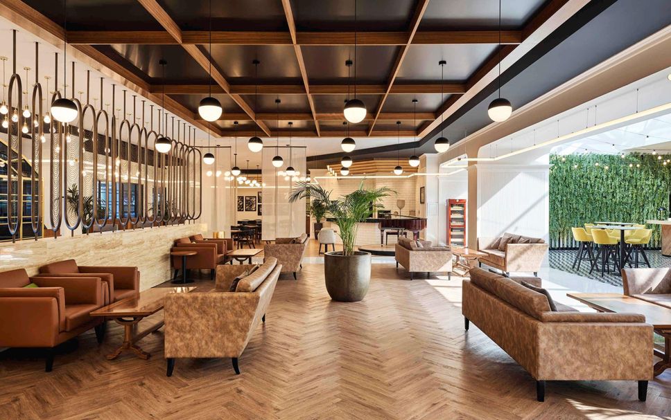 Lounge Billede