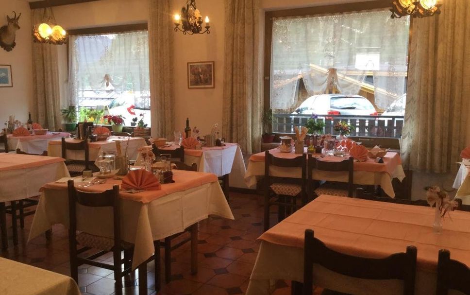 Restaurant Billede