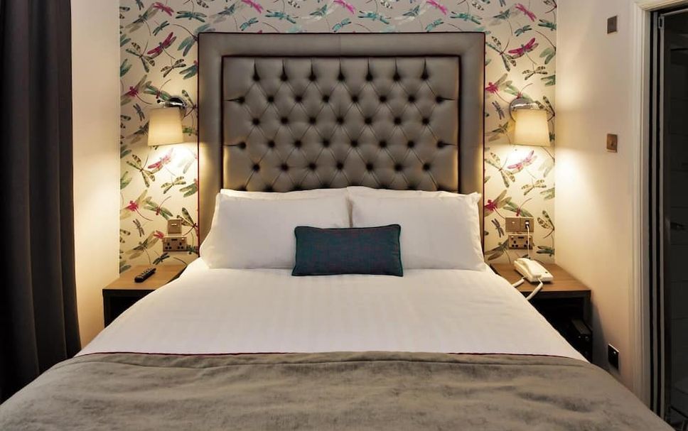 Soveværelse Billede