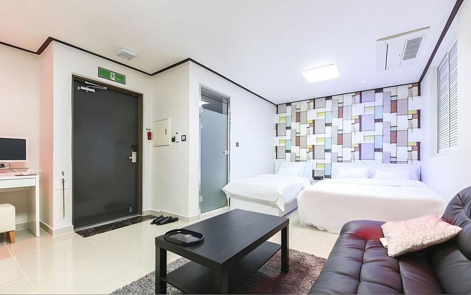 Soveværelse Billede