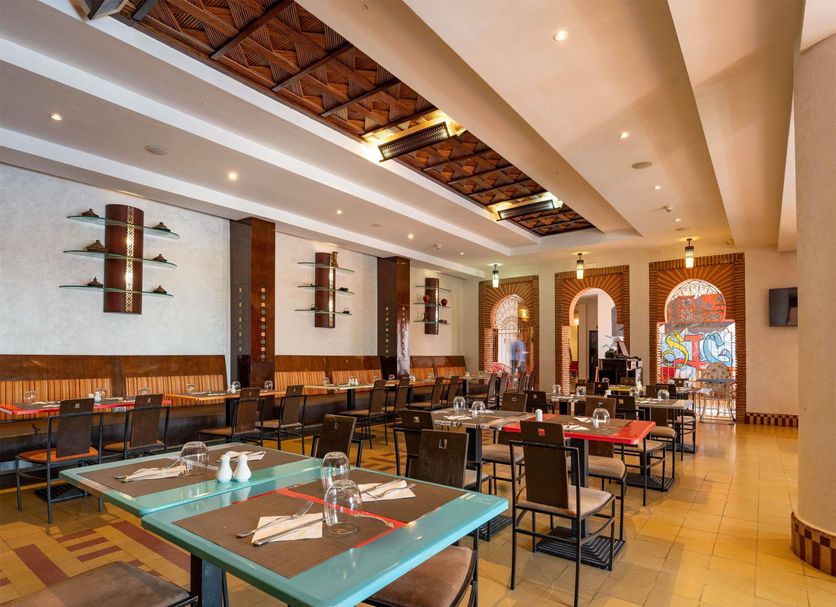 Restaurant Billede