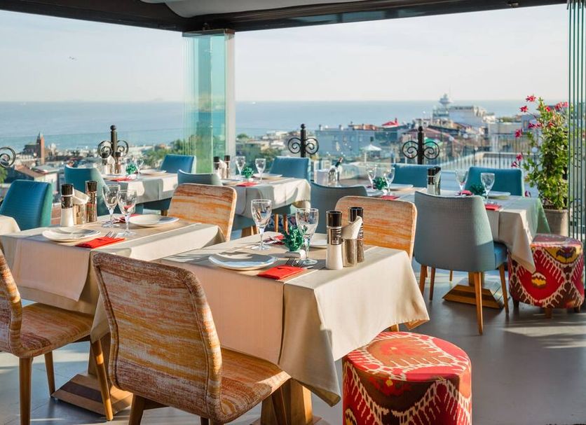 Restaurant Billede