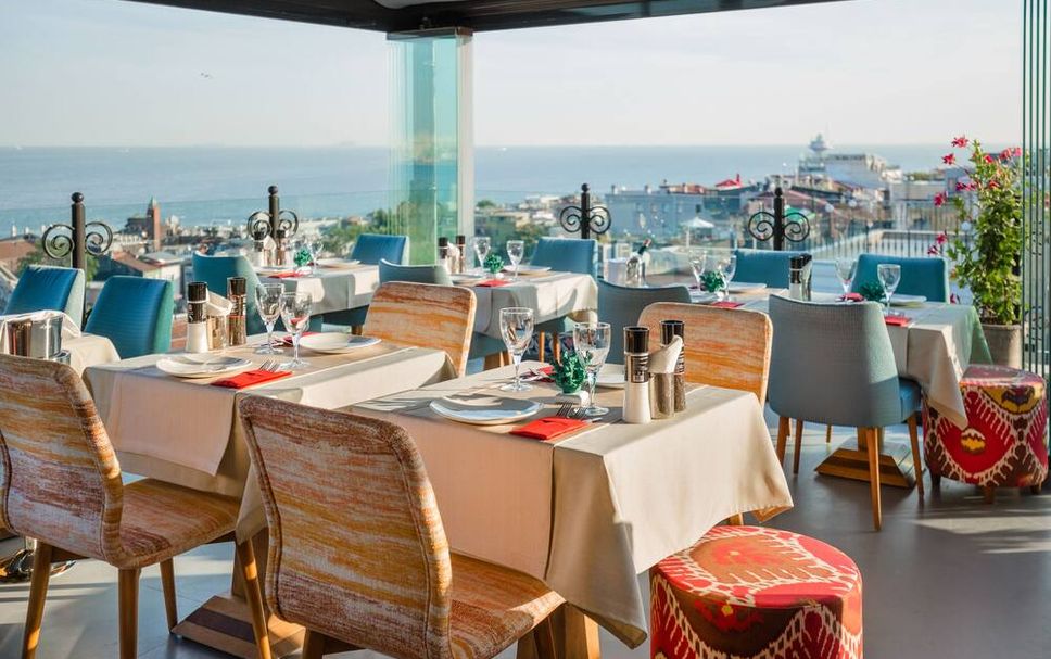 Restaurant Billede