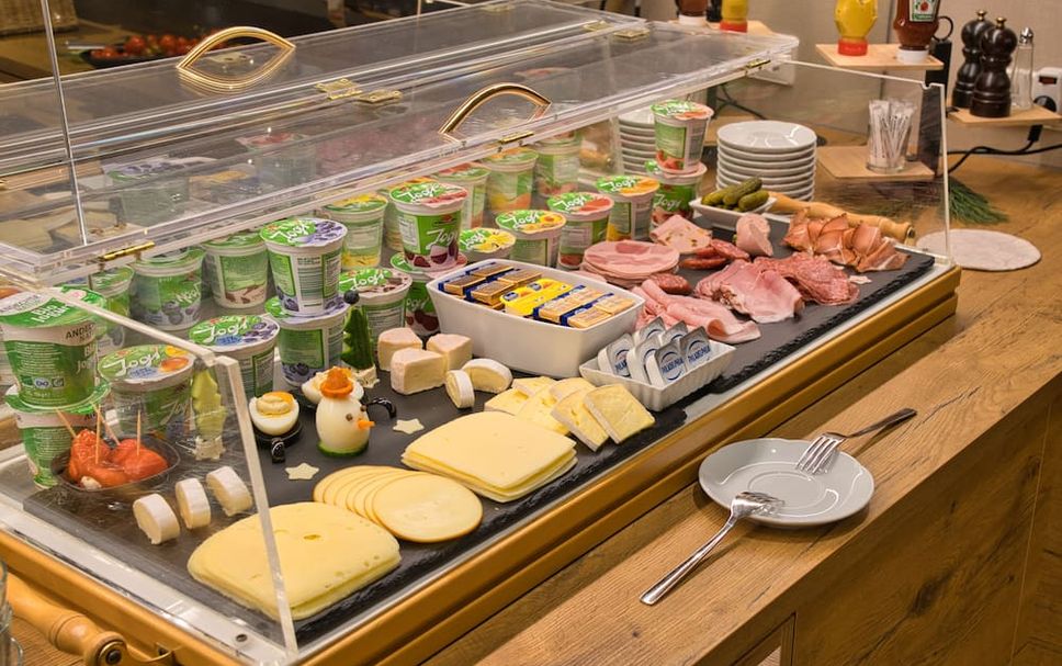 Buffet Billede