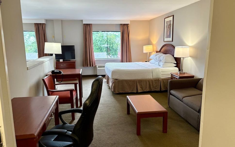 Soveværelse Billede