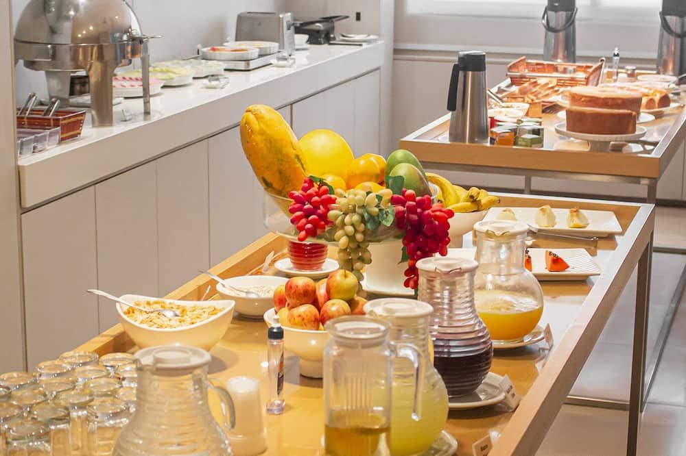 Buffet Billede
