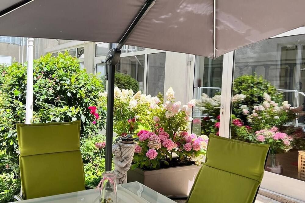Patio Billede