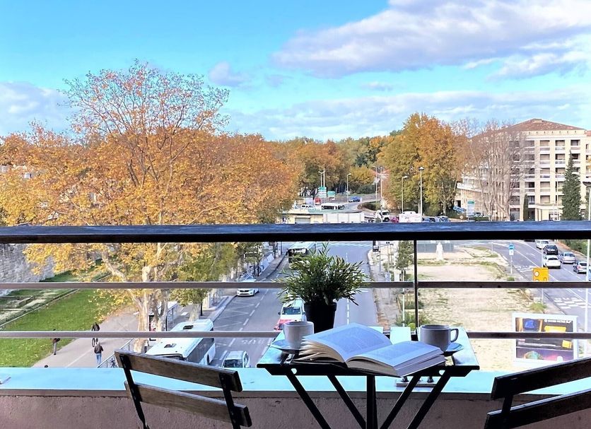 Balkon Billede