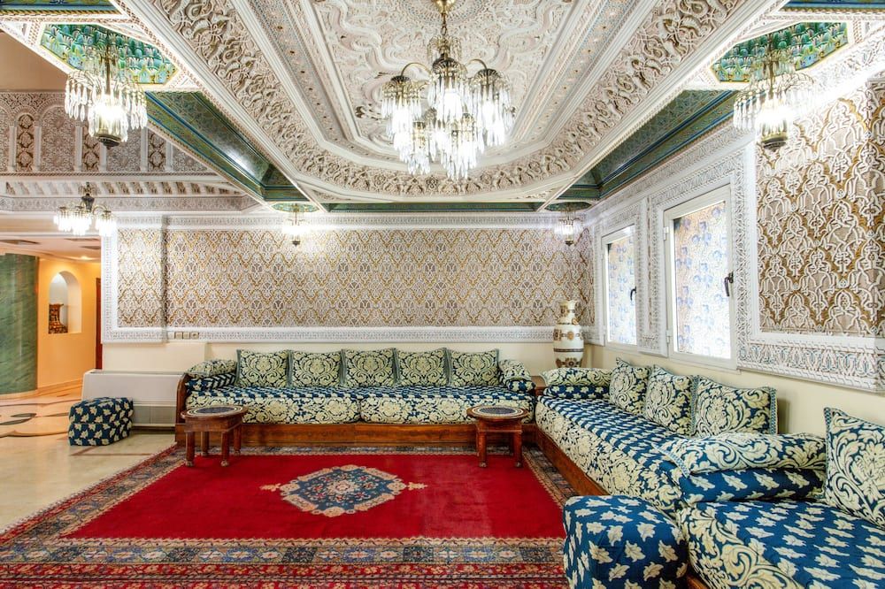 Lounge Billede