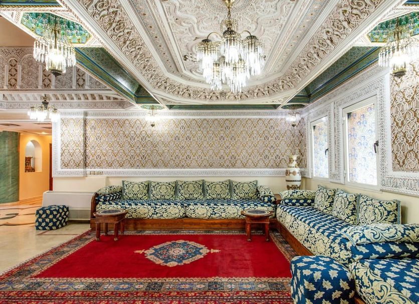 Lounge Billede