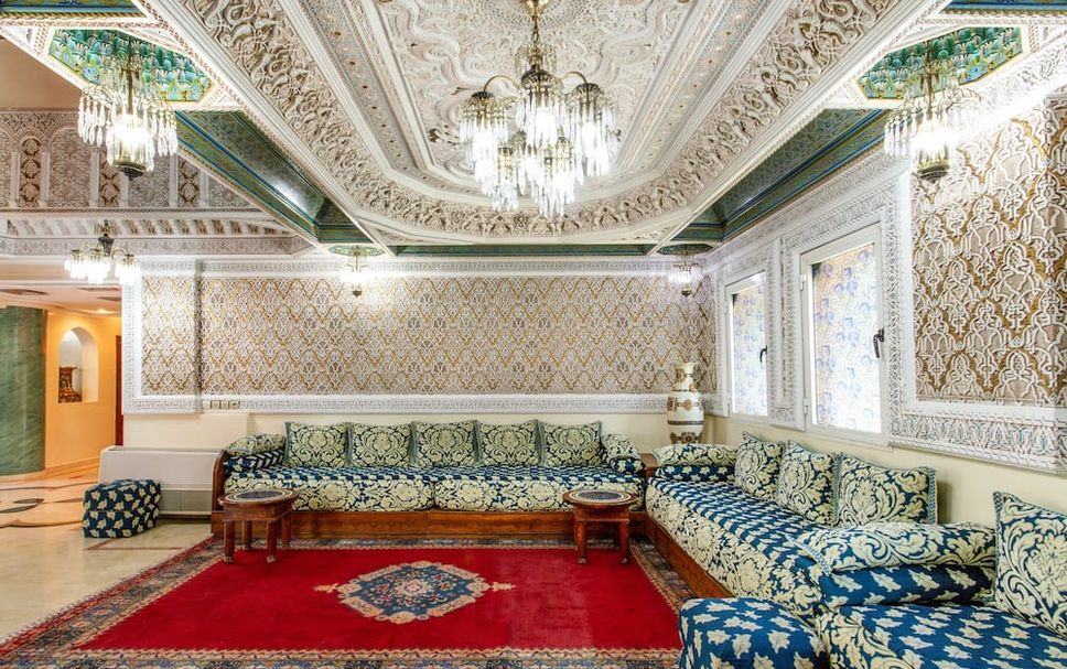 Lounge Billede