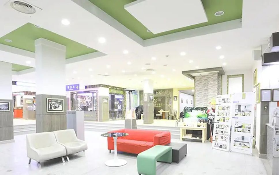 Reception Billede
