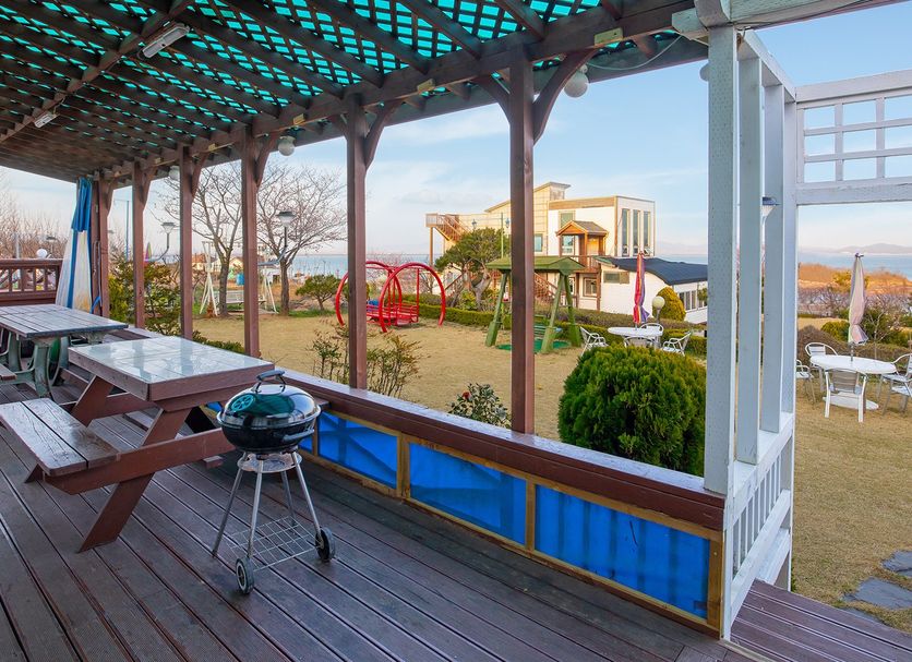 Balkon Billede