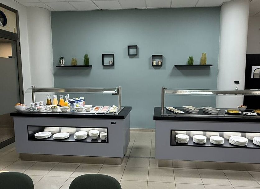 Buffet Billede