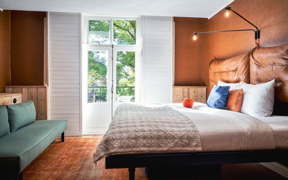 Soveværelse Billede