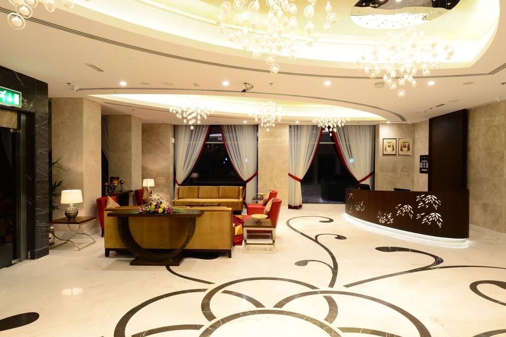 Reception Billede
