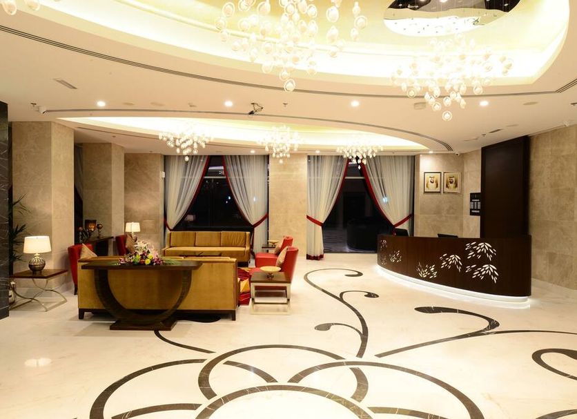 Reception Billede
