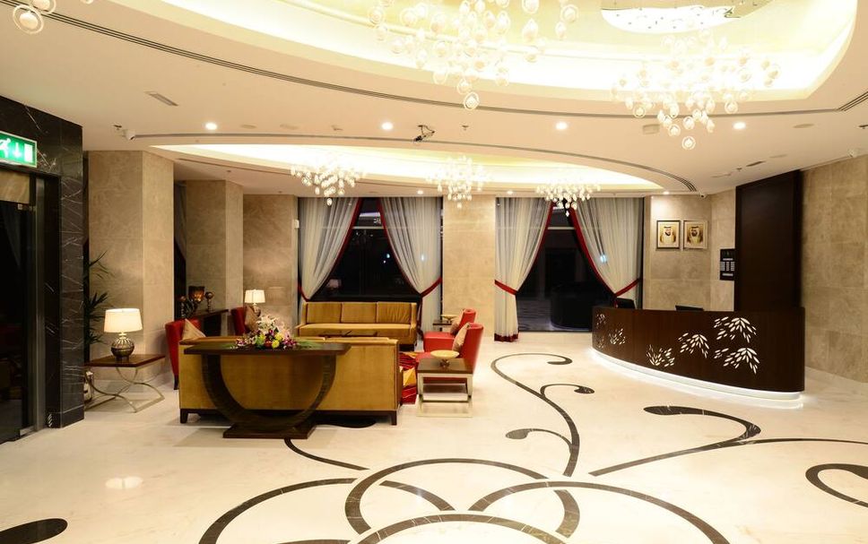 Reception Billede
