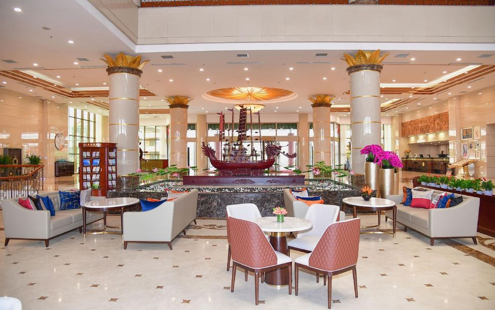 Lounge Billede