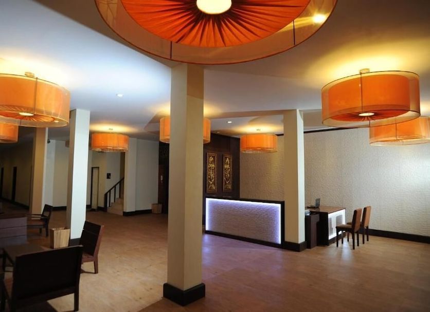 Reception Billede