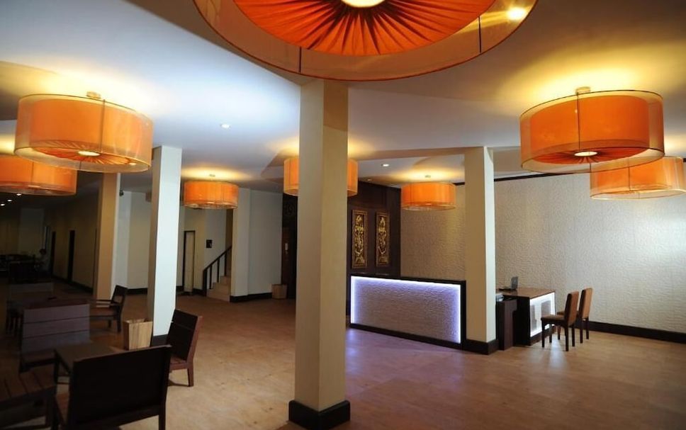Reception Billede
