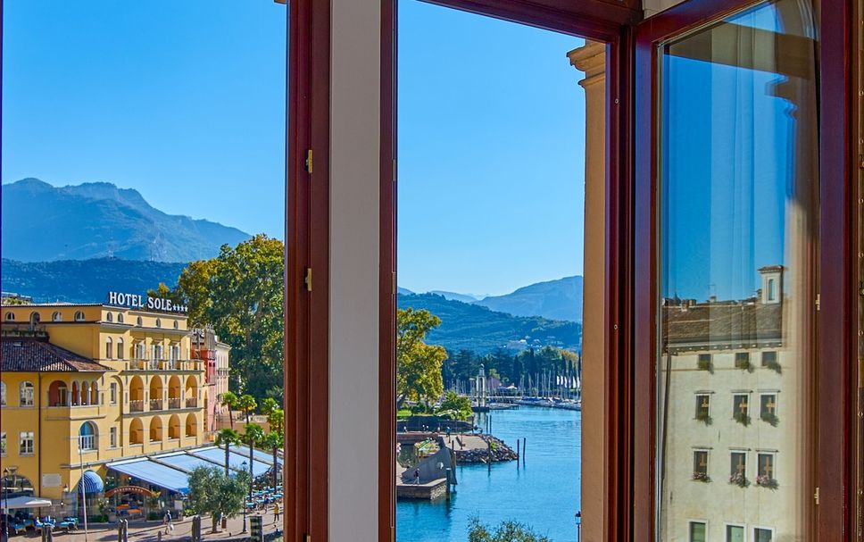 Balkon Billede