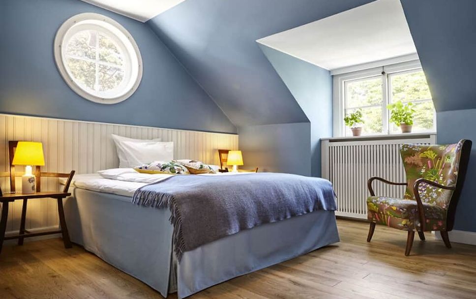 Soveværelse Billede