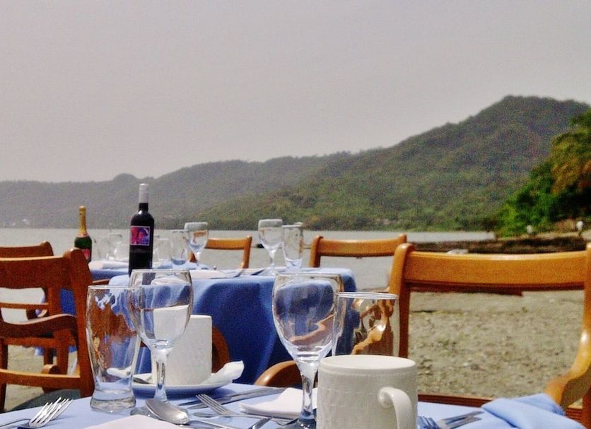 Restaurant Billede