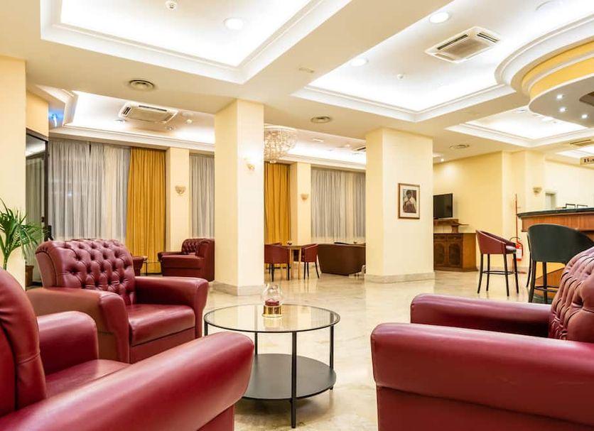 Lounge Billede