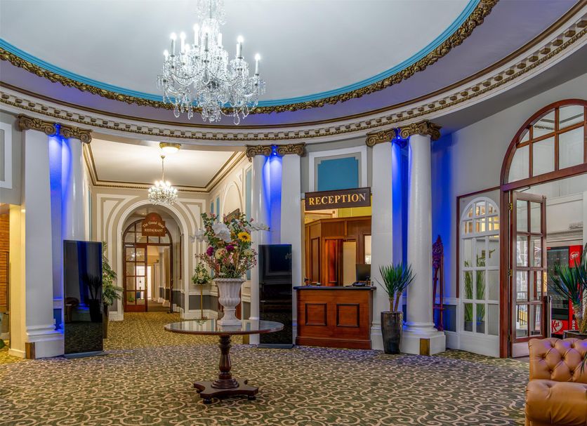 Reception Billede