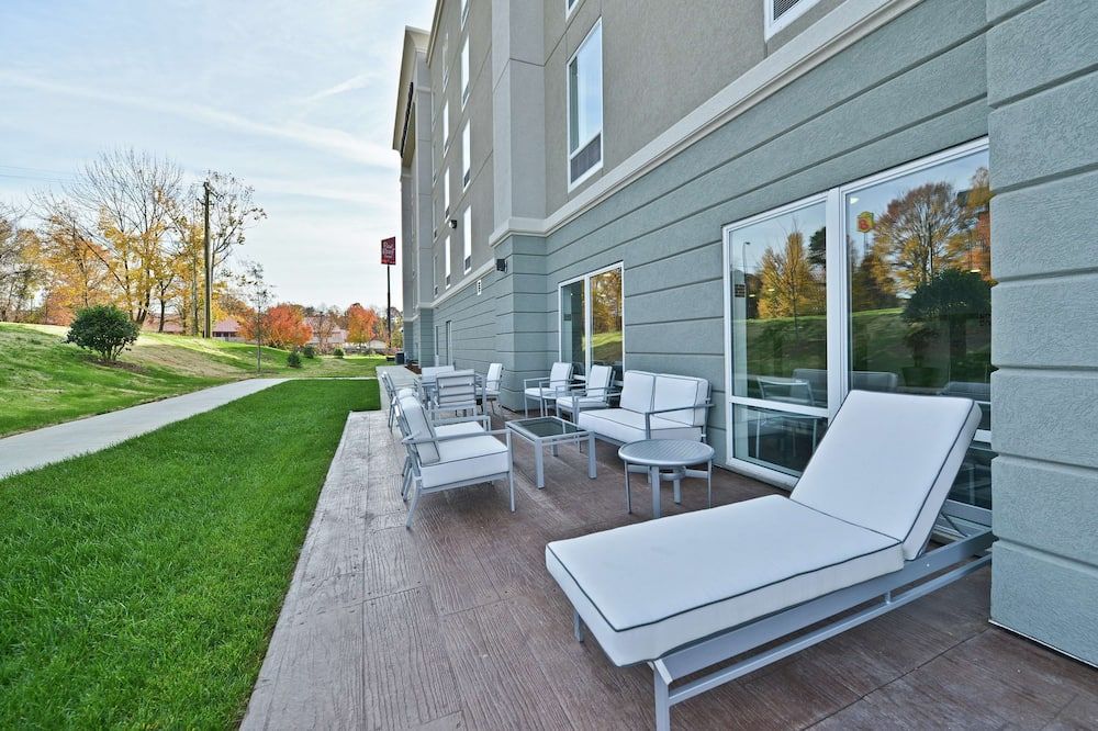 Patio Billede