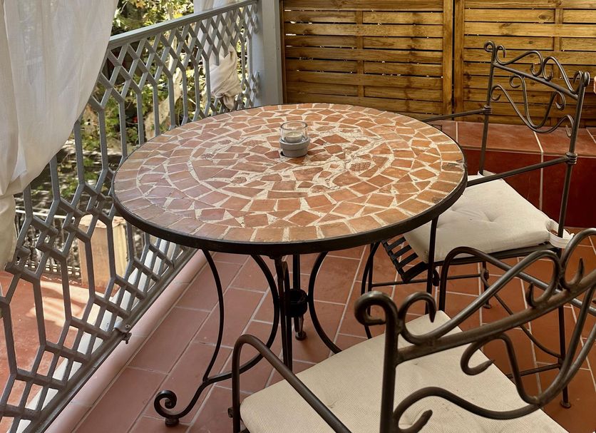 Balkon Billede