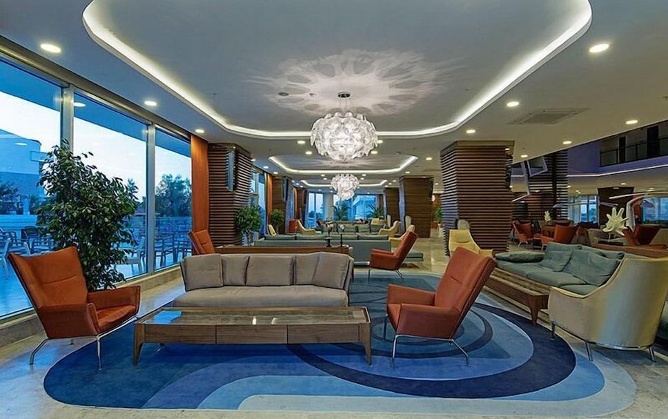 Lounge Billede